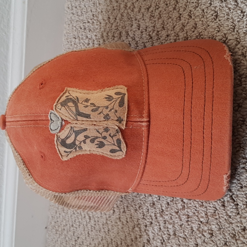 Fossil Distressed Hat